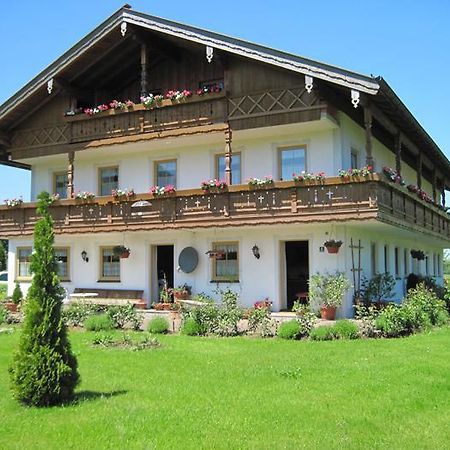 Apartmán Schwaigerhof Grassau  Exteriér fotografie
