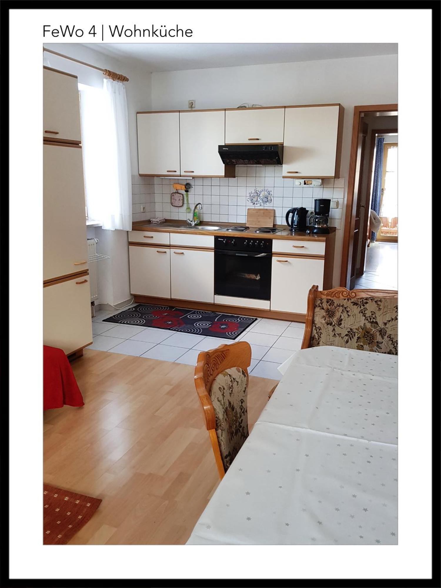 Apartmán Schwaigerhof Grassau  Exteriér fotografie
