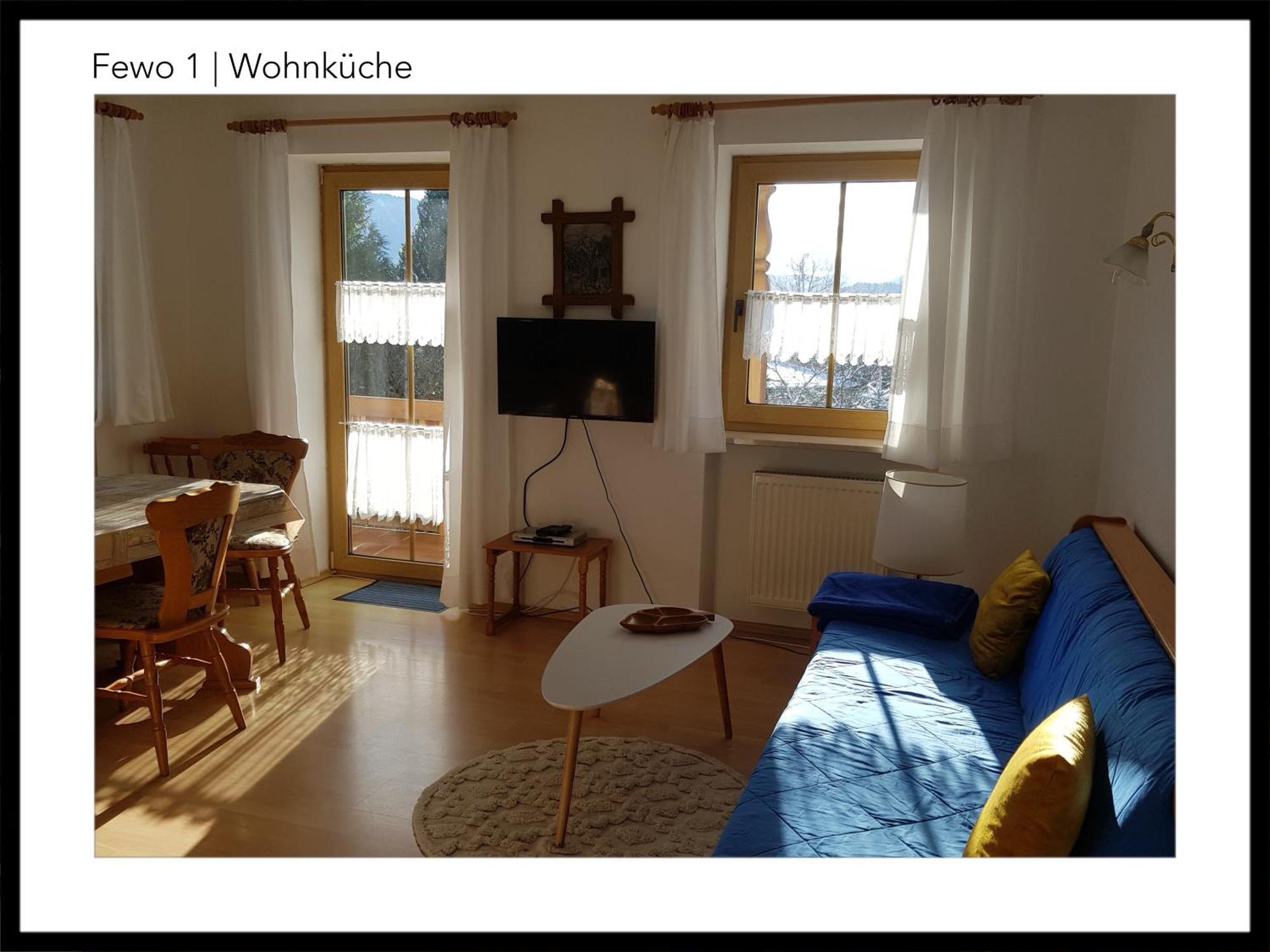Apartmán Schwaigerhof Grassau  Exteriér fotografie